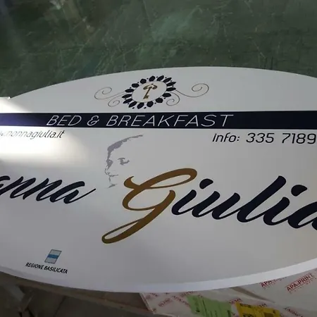 Bed & Breakfast Nonna Giulia Bernalda