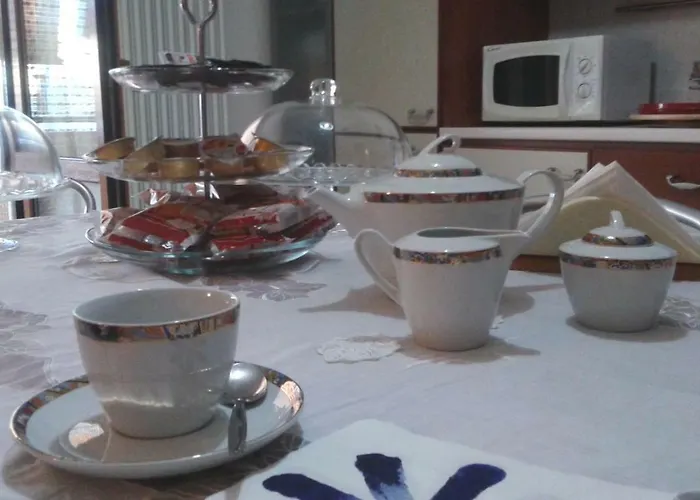 Nonna Giulia Frühstückspension Bernalda