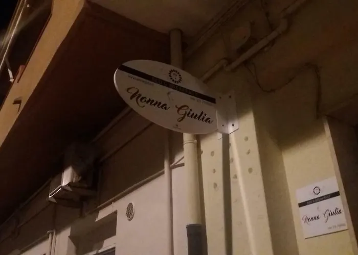 Nonna Giulia Bernalda