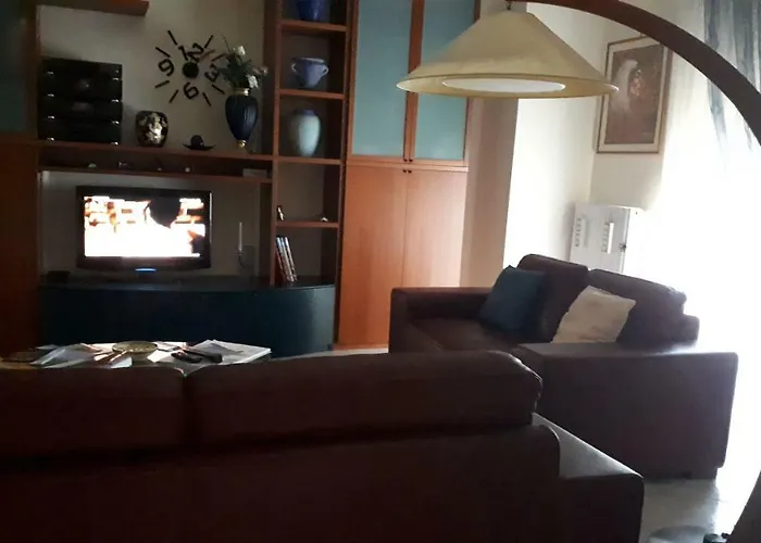 Bed & Breakfast Nonna Giulia Bernalda