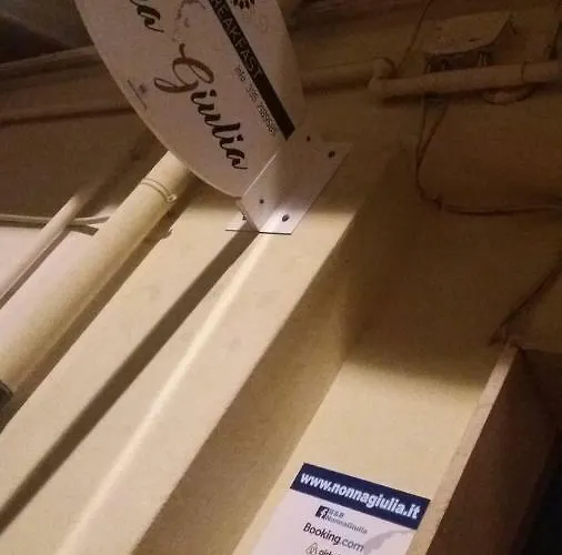 Frühstückspension Nonna Giulia Bernalda