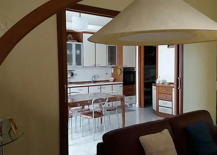 Bed & Breakfast Nonna Giulia Bernalda