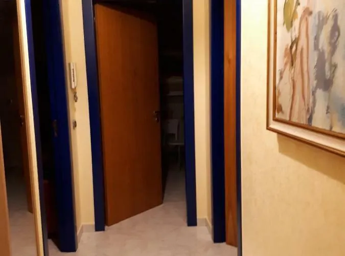 Nonna Giulia Frühstückspension Bernalda