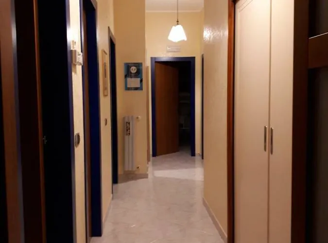 Frühstückspension Nonna Giulia Bernalda