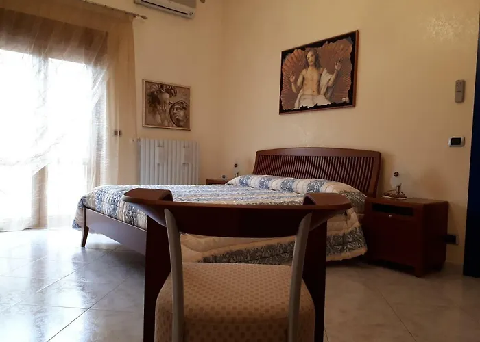 Bed & Breakfast Nonna Giulia *