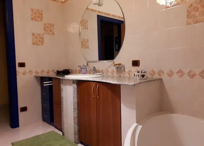 Bed & Breakfast Nonna Giulia Bernalda