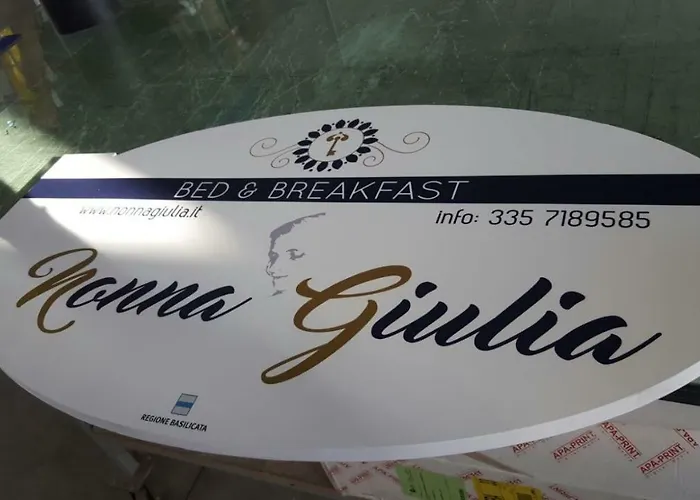 Bed & Breakfast Nonna Giulia Bernalda